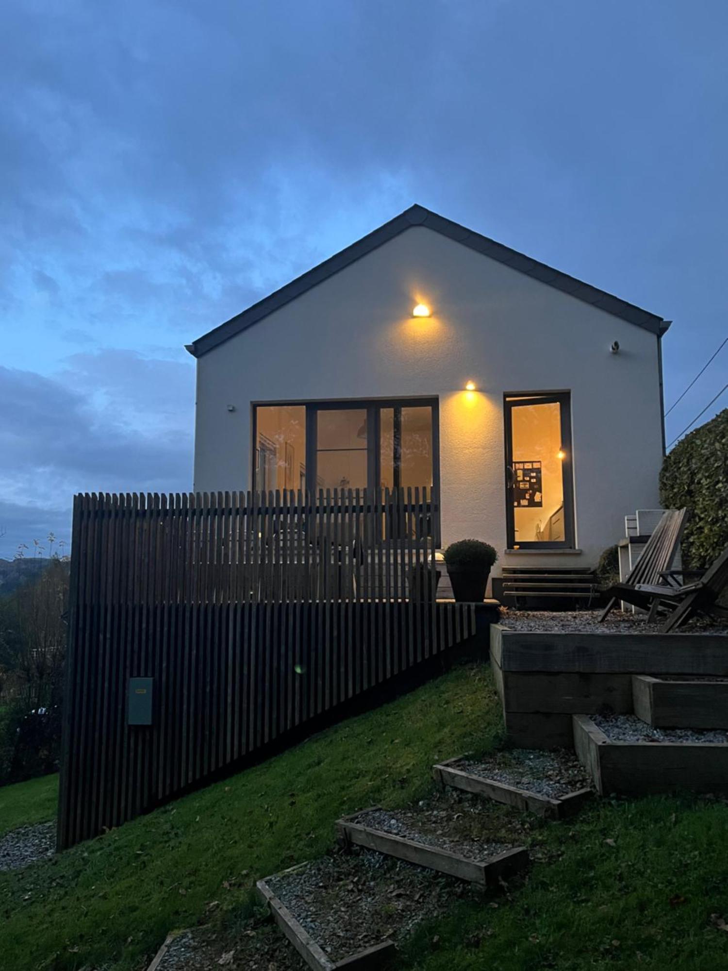 Lessilou Villa Mormont  Eksteriør bilde