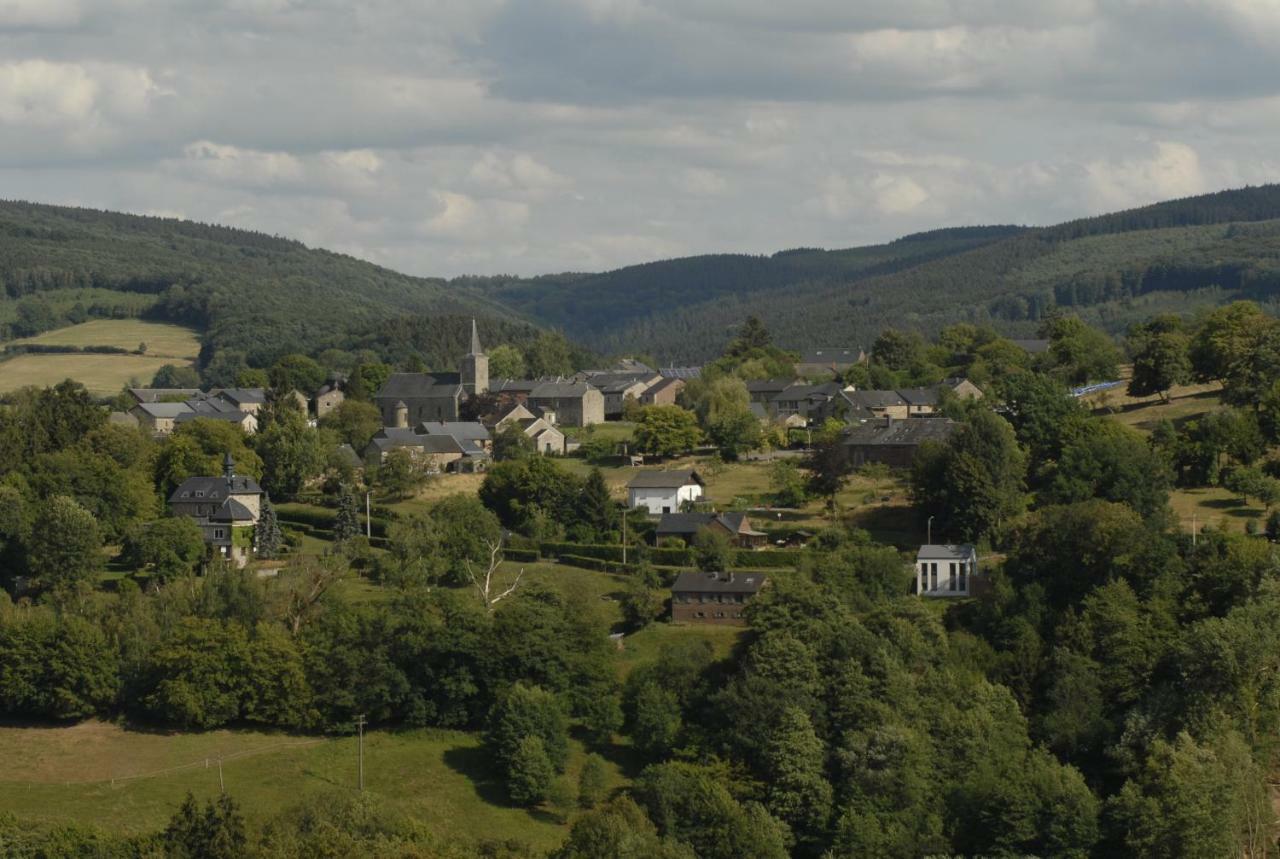 Lessilou Villa Mormont  Eksteriør bilde